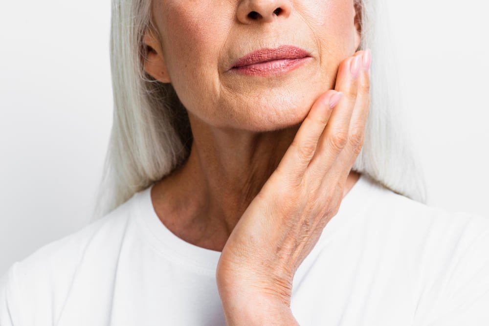 Signs of Aging Skin