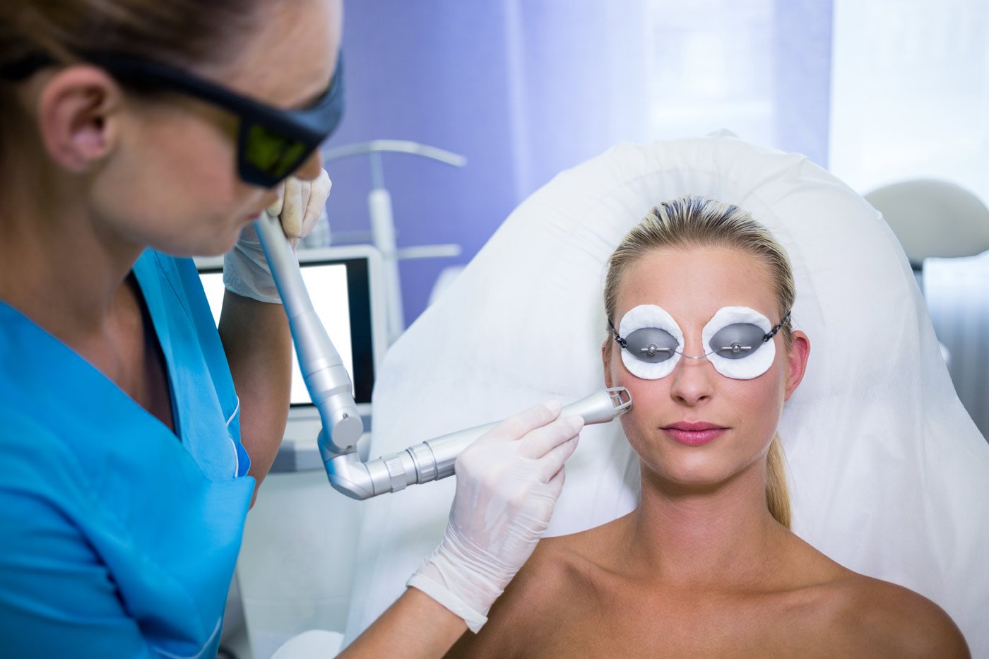 Laser Pigmentation Removal